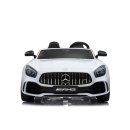 Kinder Elektroauto Mercedes GT R Doppelsitzer -...